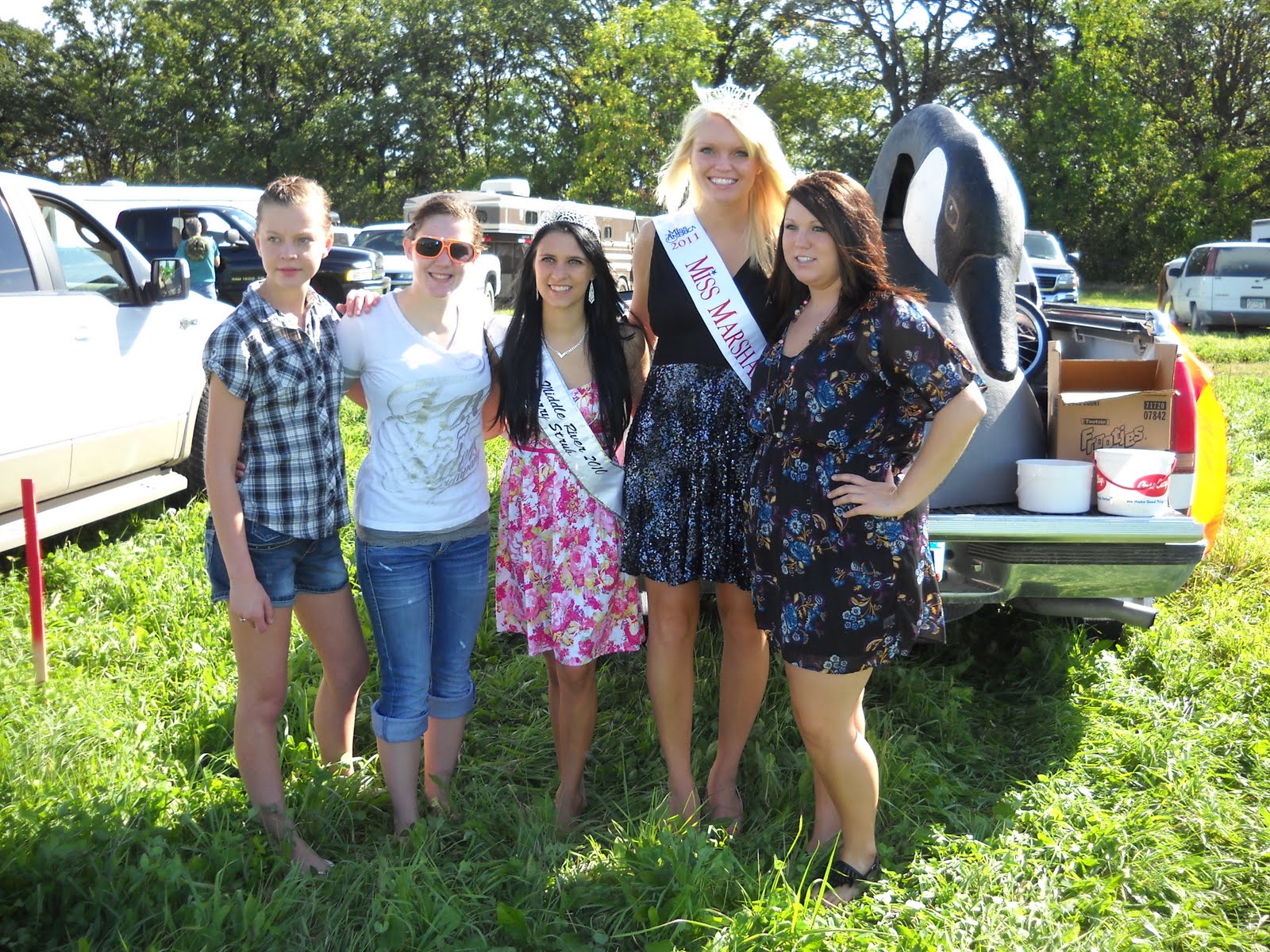 Miss Marshall County 2011