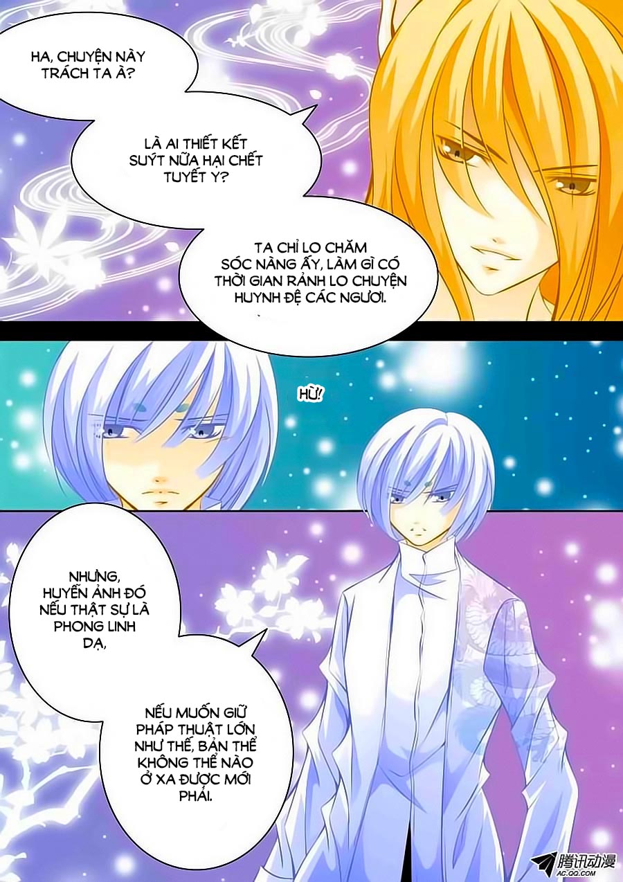 Đến Làm Yêu Quái Đi Chap 22 - Next Chap 23