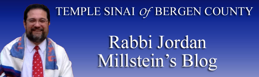 Rabbi Jordan Millstein - Temple Sinai of Bergen County, a Reform Jewish Synagogue in Tenafly, NJ