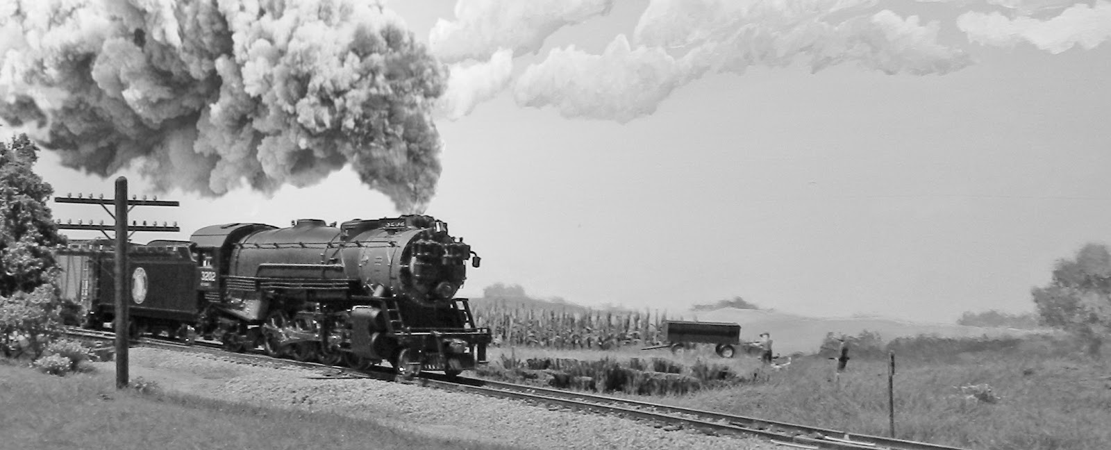 The Willmar Line Extra 3202 East