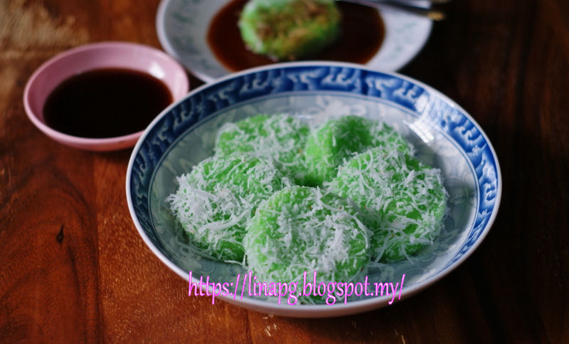 Teratak Mutiara Kasih Kuih Lopes Sedap Dan Mudah Cara