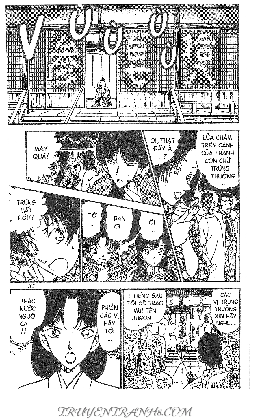 Detective Conan Chap 279 - Truyen.Chap.VN