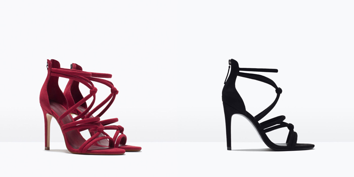 Nueva Colección de Zapatos Primavera Verano 2015 II | With Or Without Shoes Blog Influencer Moda Valencia España