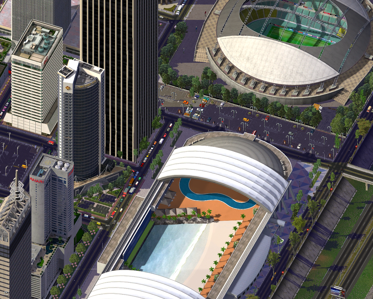 Small update and to do list Let's make New Vegas great again