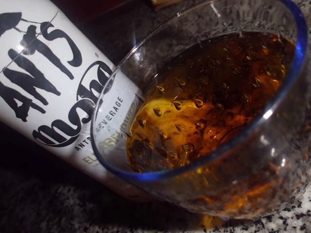 sidra de flor de sauco