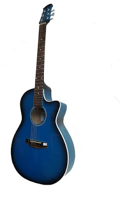 Bán Đàn Guitar Acoustic GA- 12EL