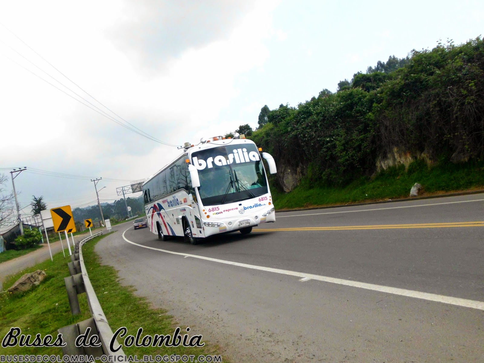 Expreso Brasilia 6815