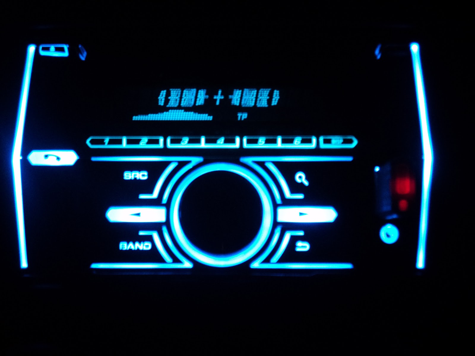 Race Now, Blog Later: Pioneer FHX700BT