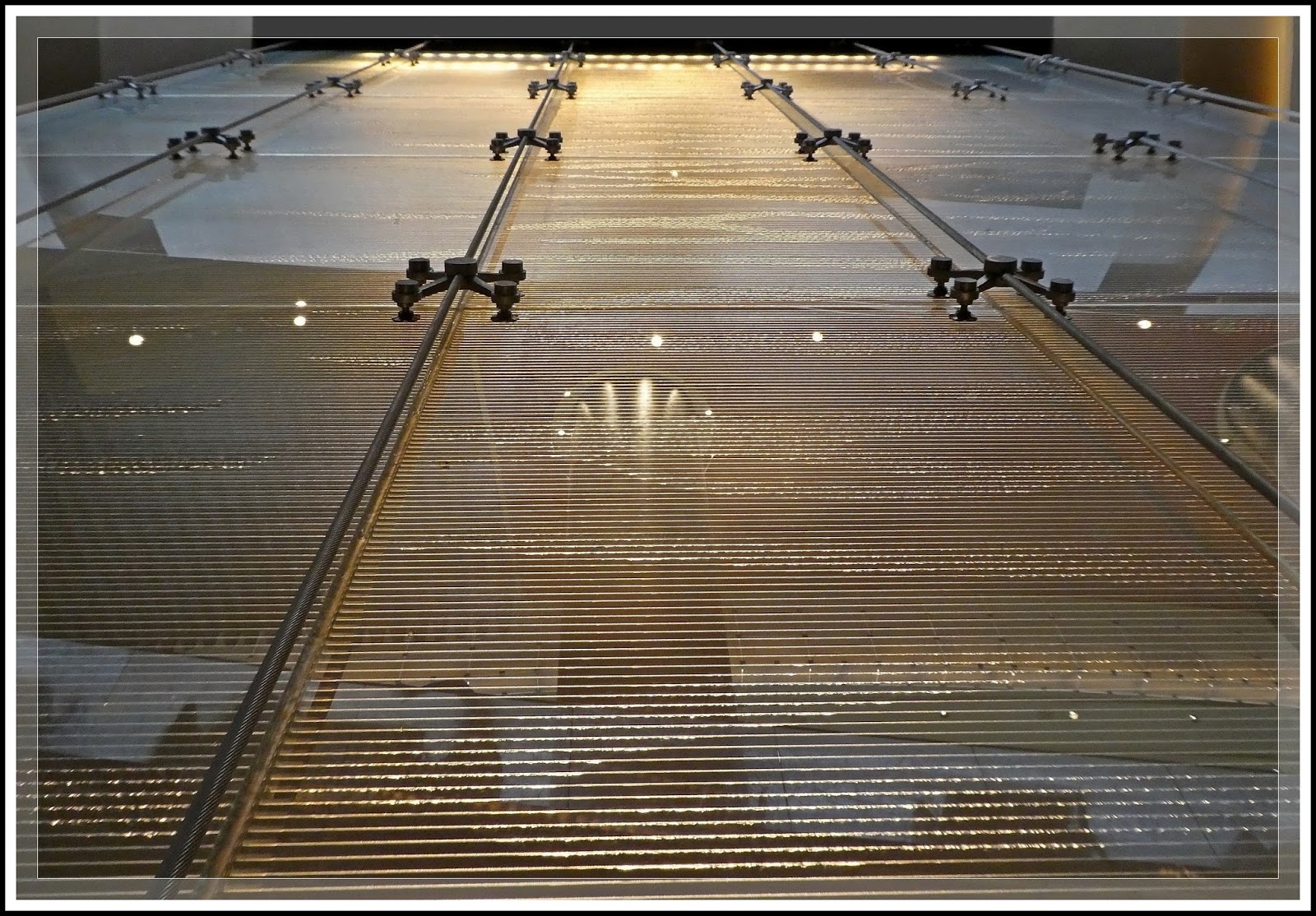 Ken's Photo Gallery WET Design Installation "Latisse" at Aria