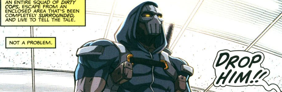 Taskmaster: Udon Series Review ~ The Entertainment Network