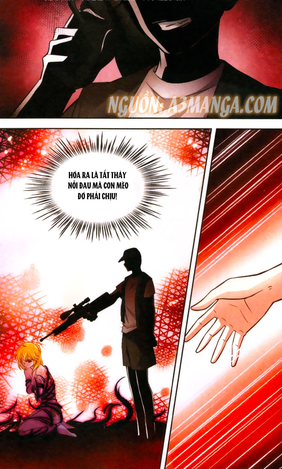 Huyền Vũ Luyến Ca: Vạn Vật Sinh Linh Chap 6 - Next Chap 7