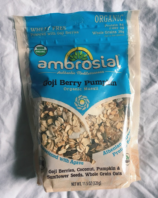 Ambrosial Muesli Review