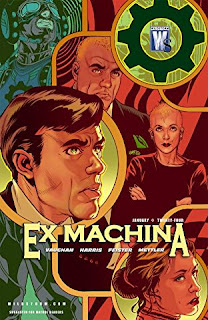 Ex Machina (2004) #24