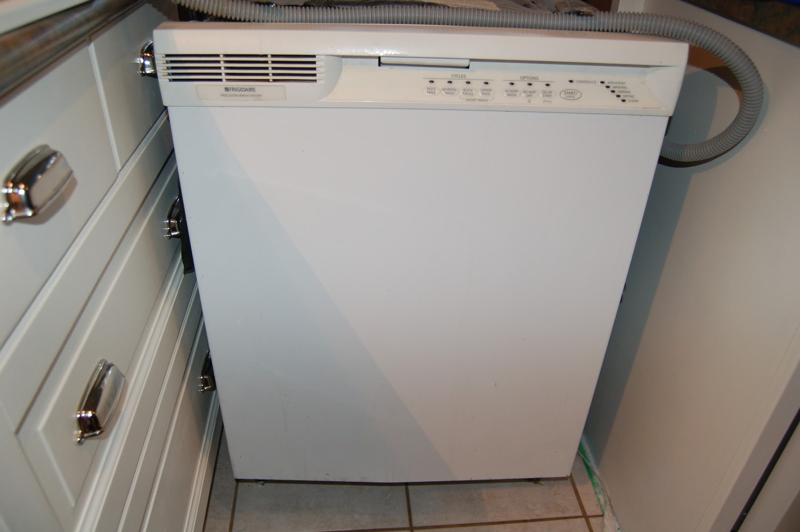 Baltic to Boardwalk Dishwasher Sound Insulation