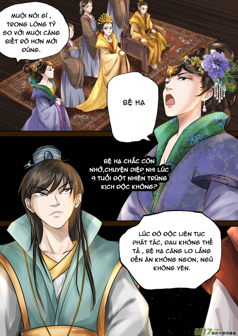 Tam Thiên Nhứ Chap 27 - Next Chap 28