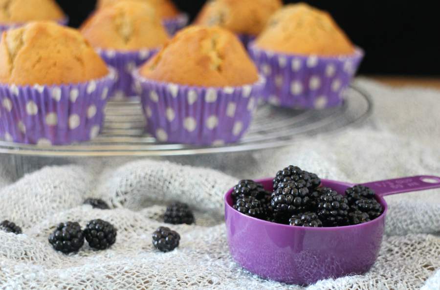blackberry-muffins, muffins-de-moras-y-limon