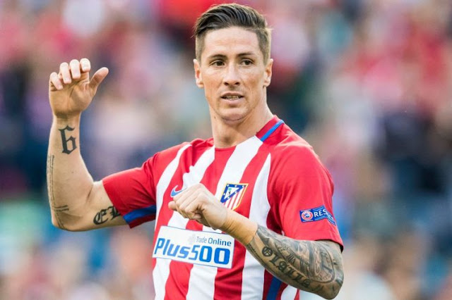 Fernando Torres Tinggalkan Atletico Dengan Penawaran Datang Dari MLS, China Fernando Torres Tinggalkan Atletico Dengan Penawaran Datang Dari MLS, China