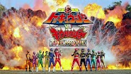 Ressha Sentai ToQger vs Zyuden Sentai Kyoryuger O Filme Legendado Download SD e HD! [Links Atualizados]