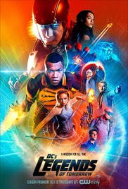 DC Legends Of Tomorrow (2018) TV-Series Season 04 BRRip 480p & 720p Download