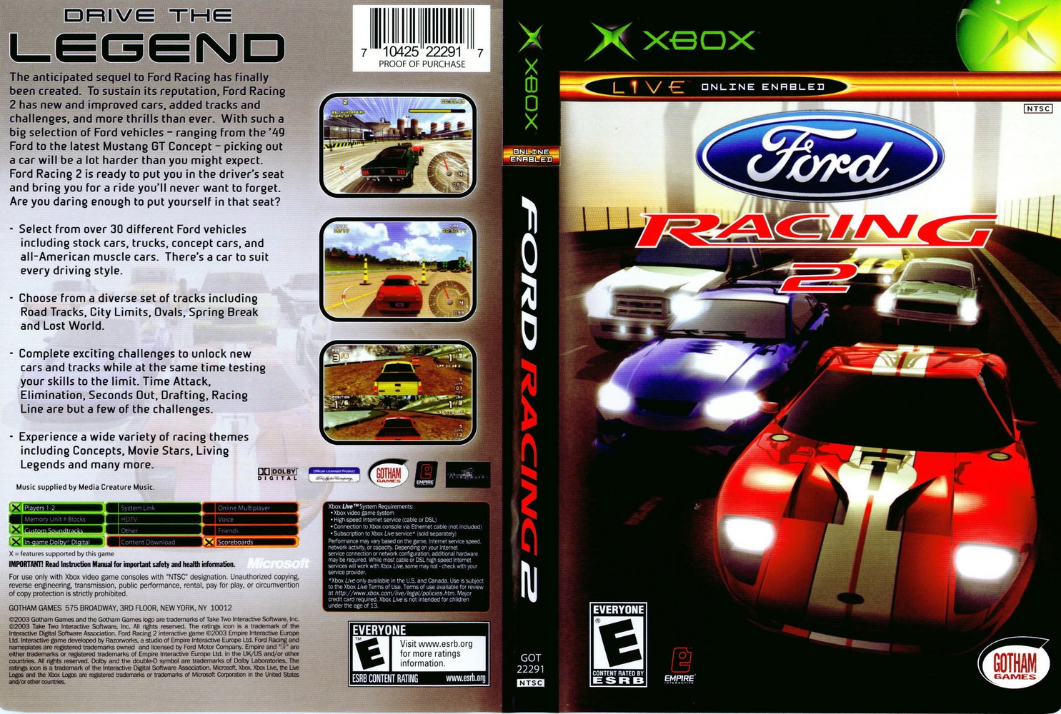MAGOO GAMES CAPAS: xbox 1° geração
