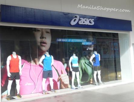 asics moa