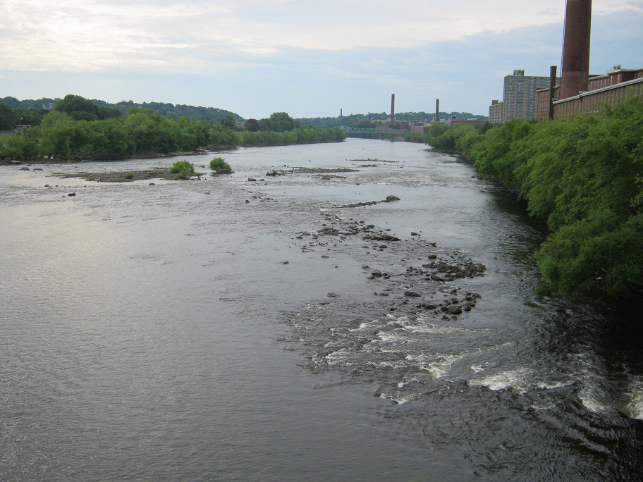 Kayak The Merrimack Merrimack River Kayak Trip Lowell to Dracut