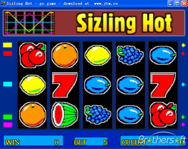 Sizzling Hott 2 Septari Ca La Aparate Sizzling Hott 2 Septari Ca La Aparate