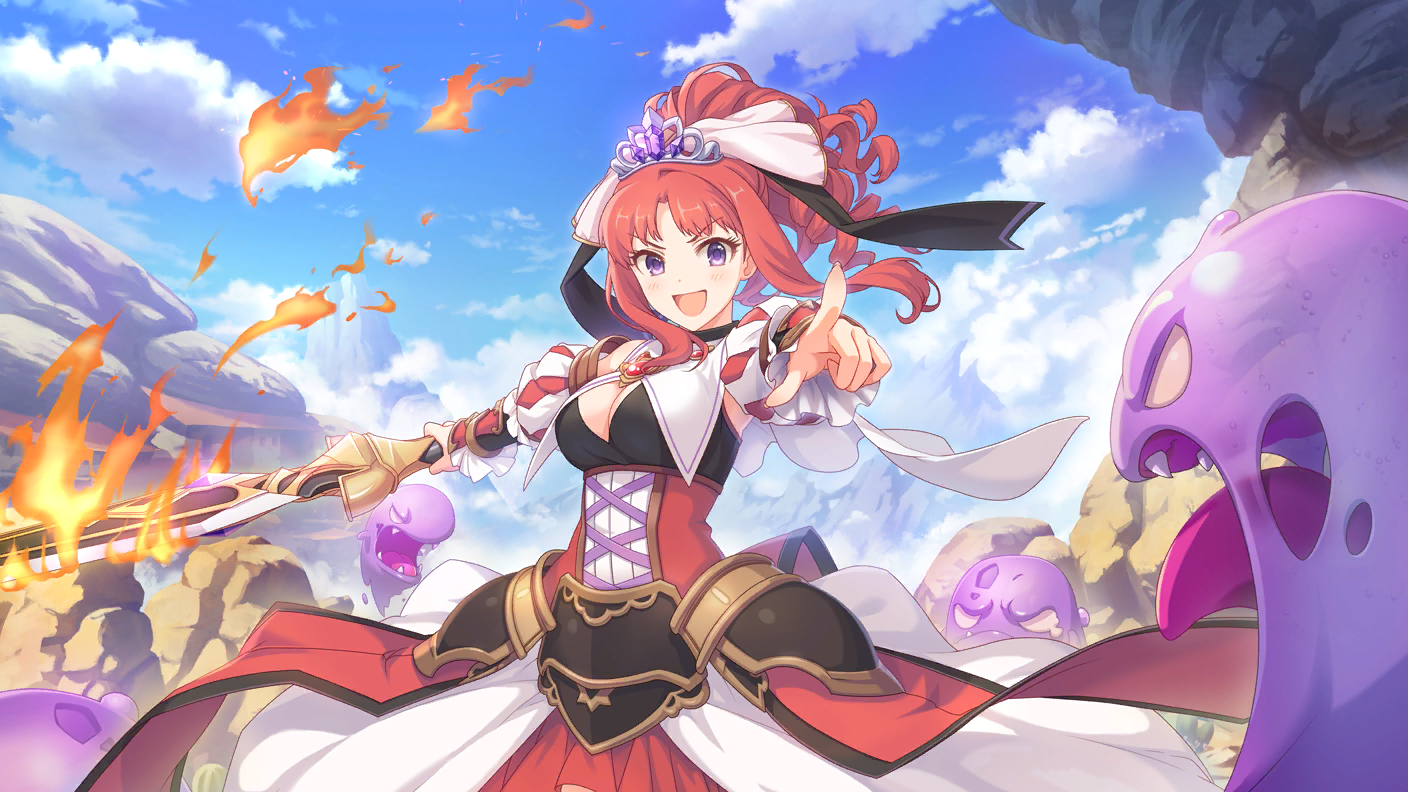 Princess Connect! Re:Blog: PriConne! ReDive! Episode 101