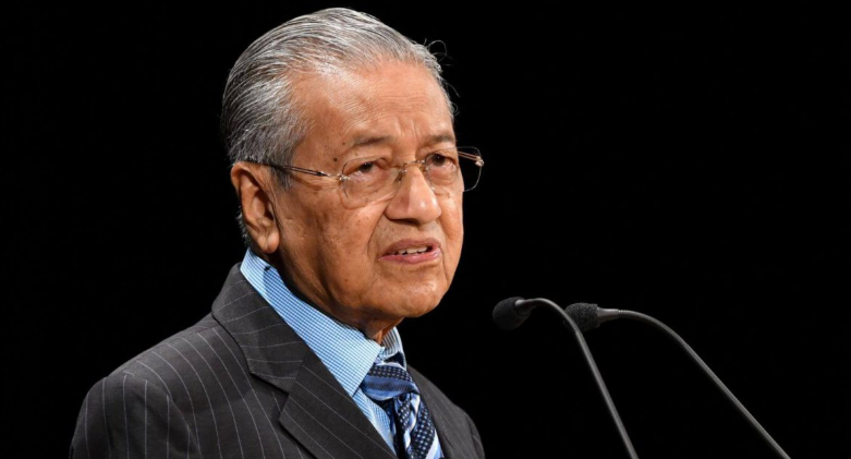 Tun Mahathir ugut Perancis