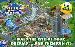 Virtual City Playground Apk v1.20 Mod Unlimited Money Terbaru