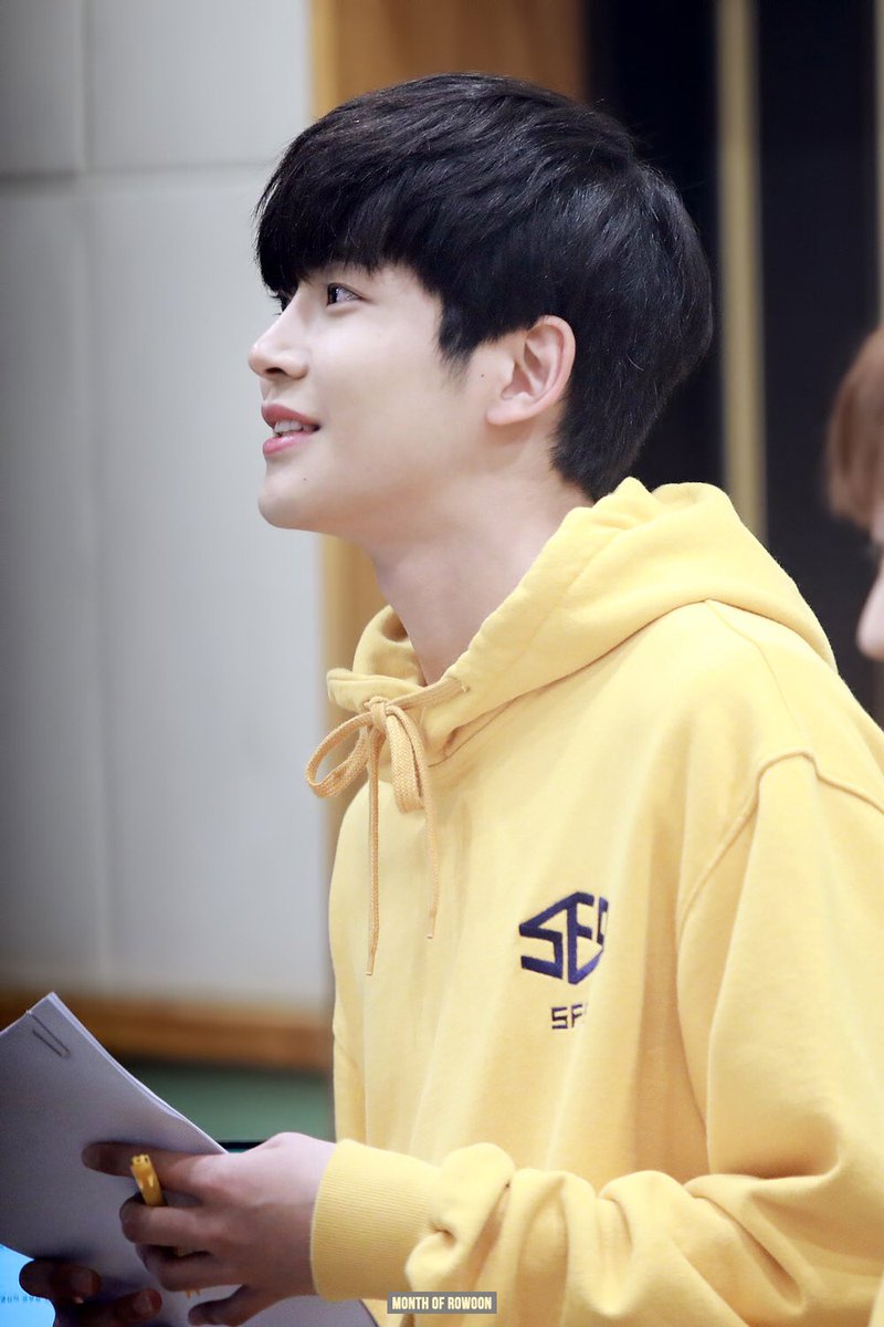 Kumpulan Foto Ro Woon SF9