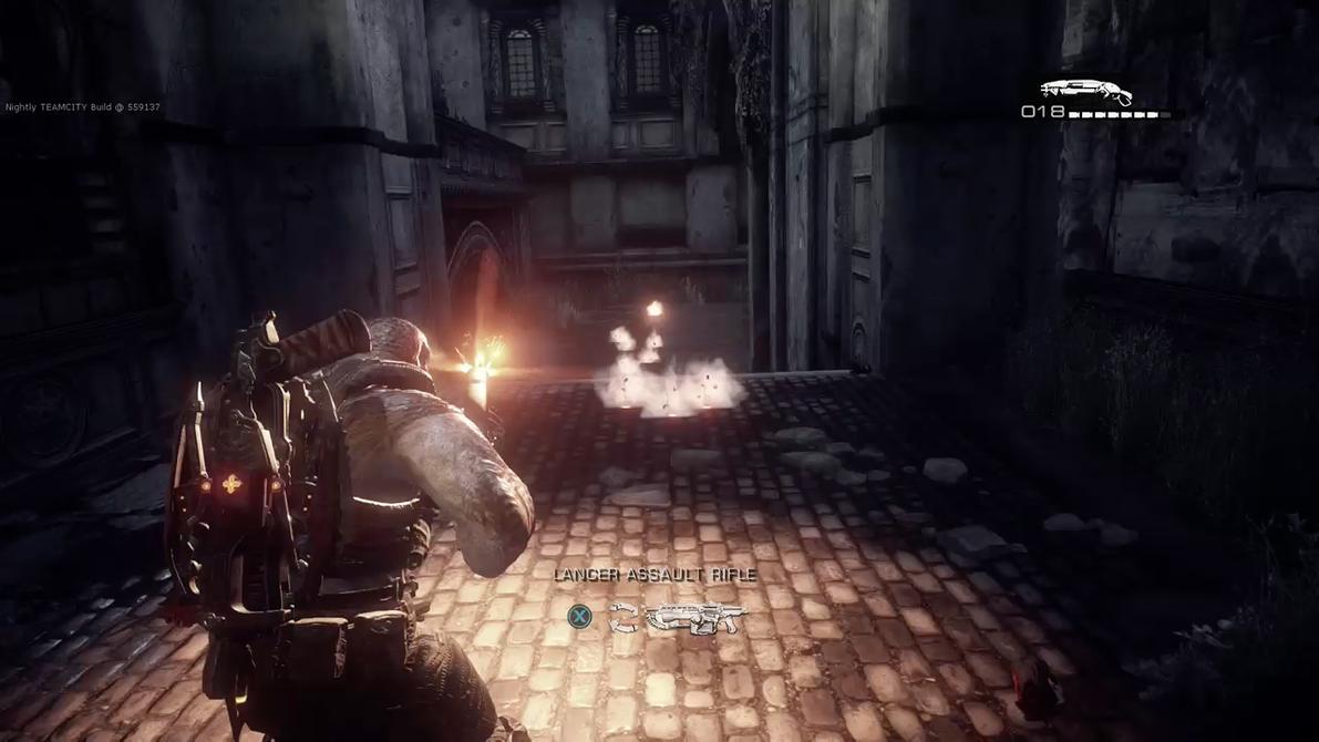 Análise Gears of War Ultimate Edition chega redesenhado para uma nova