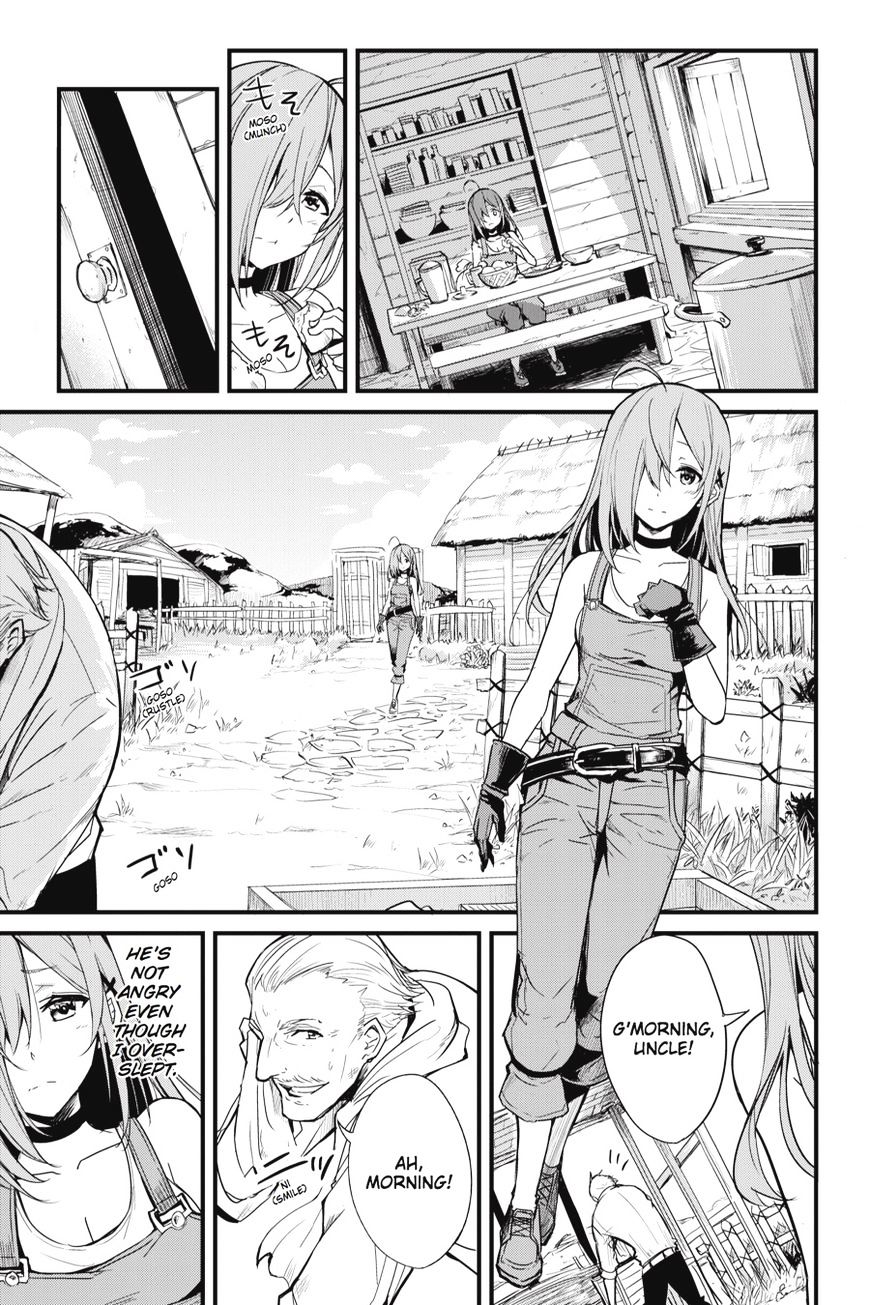 Goblin Slayer Side Story Year One Chapter 2 Read Manga Online Free