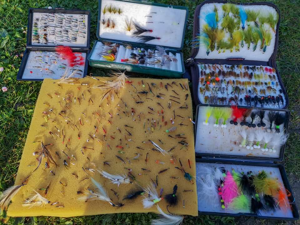 ANGLING WITH SHAUN Fishing In The London Borough Of Waltham Forest