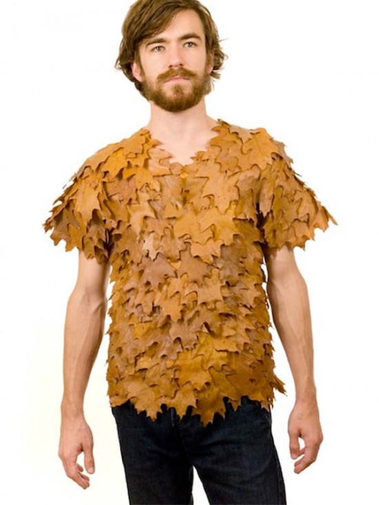 Gorgeous Leaf Shirts Design For Men