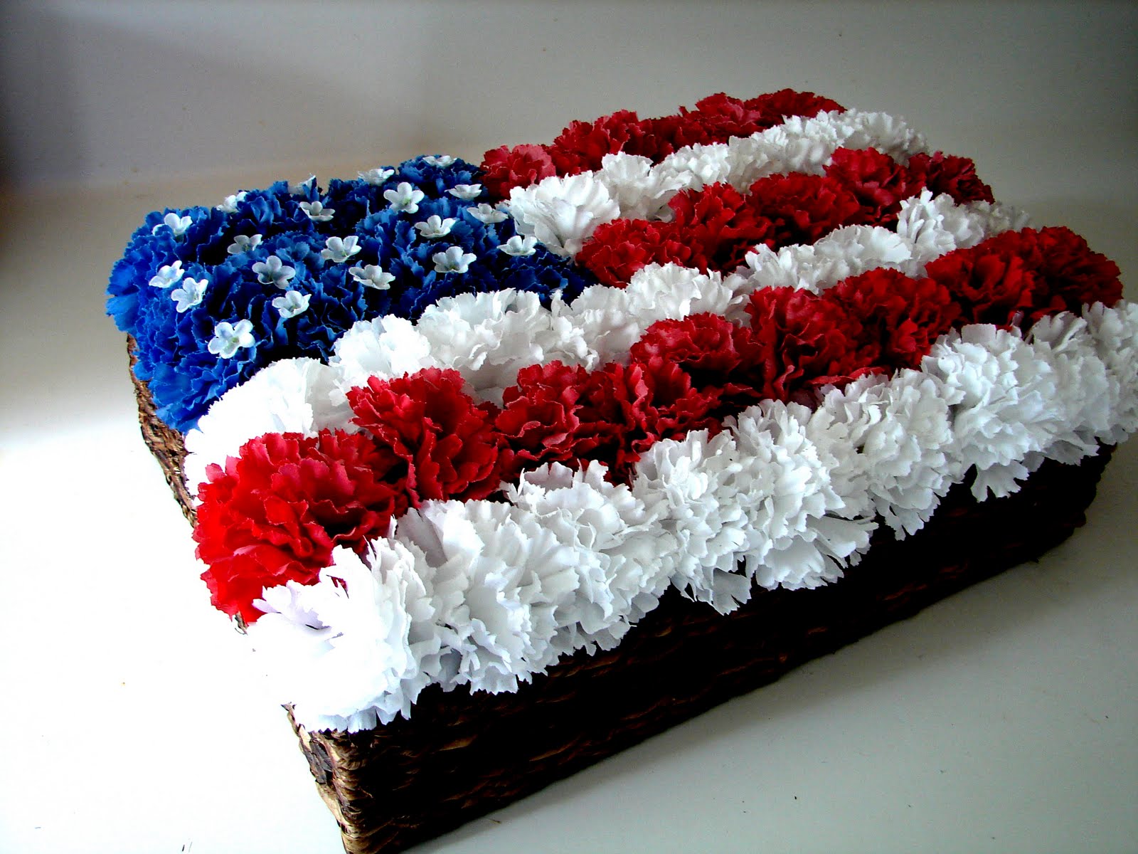 Little Inspirations Flower Flag