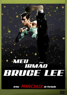 Meu Irmão Bruce Lee - DVDRip Dublado
