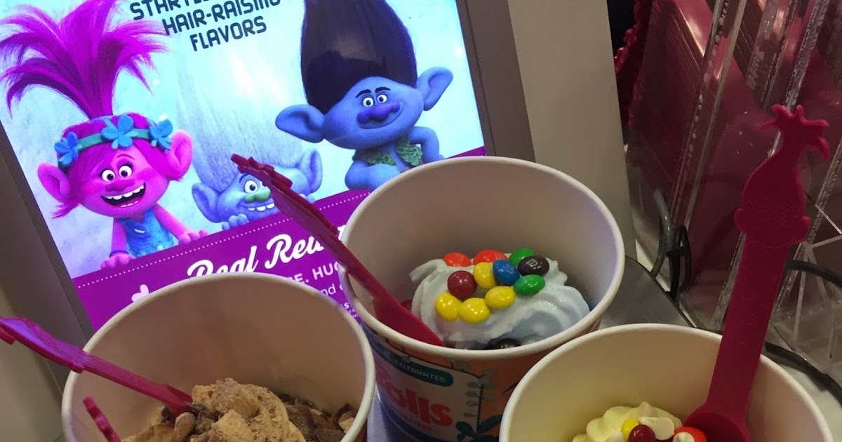 Utah County Mom Yogurtland in Orem