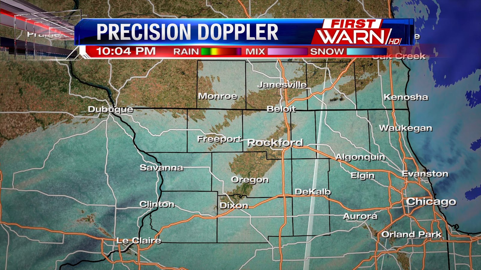 First Warn Weather Team Live Snow Updates 22515
