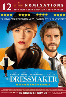 The Dressmaker International Poster 2