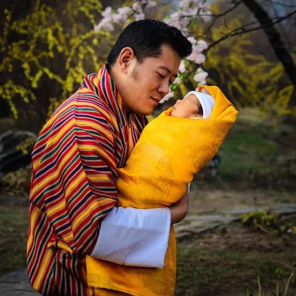 On November 11, 2015, it was announced that the King and Queen of Bhutan are expecting their first child, a son, early next year. The king and queen announced via their Facebook page, the arrival of their son who was born in Lingkana Palace in the capital city of Thimpu on 5 February 2016