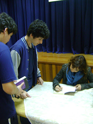 ENCONTROS COM LEITORES DO SUL