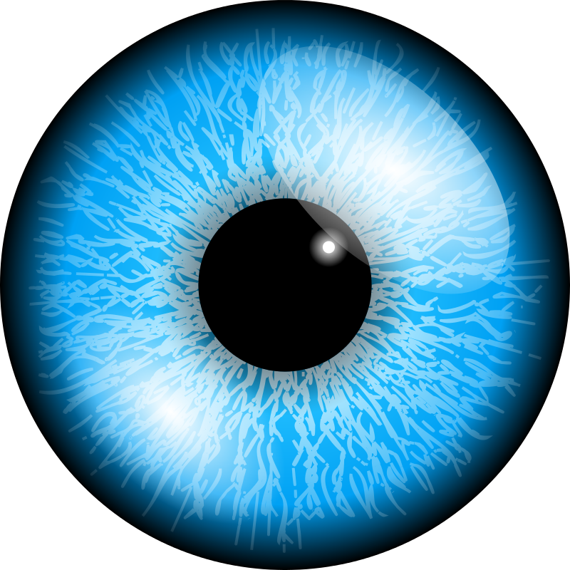 Blue Eyes | PNG Blue Eyes Lens For Photo Editing | Best PNG Effects