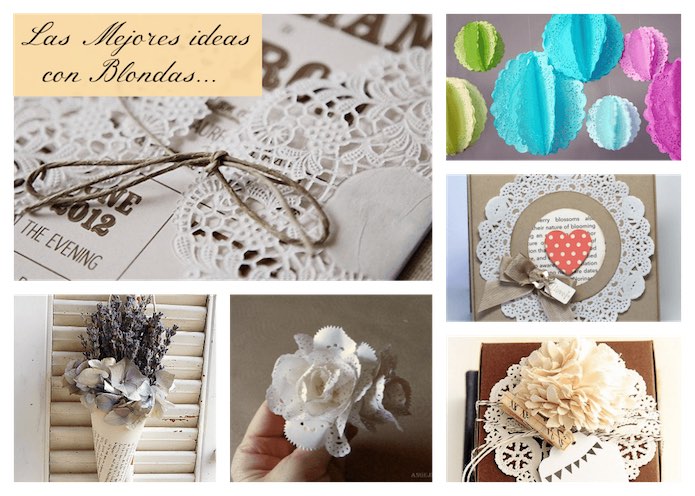 invitaciones con blondas de papel piku una pizca de hogar las mejores ideas para decorar con blondas de papel invitaciones con blondas de papel piku una pizca de hogar las mejores ideas para decorar con blondas de papel