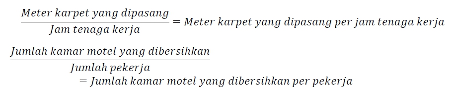 Produktivitas Perusahaan Ilmu Ekonomi Id