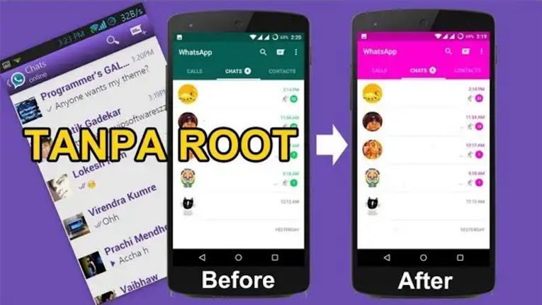 Cara Mengganti Background Sms Di Hp Oppo Info Seputar HP