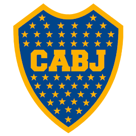 Boca Juniors logo 512 x 512px
