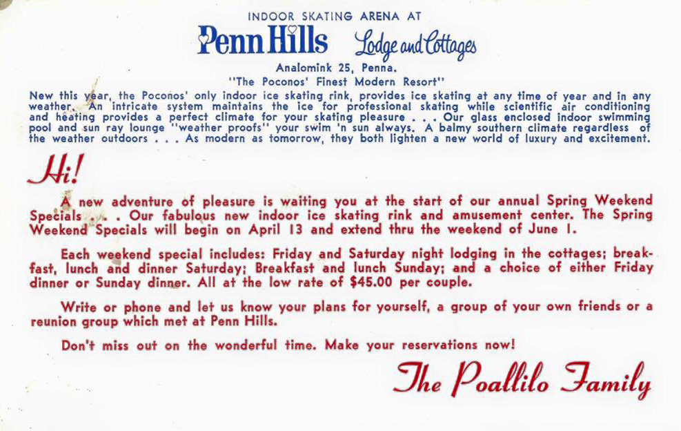 Antiquity Echoes Penn Hills