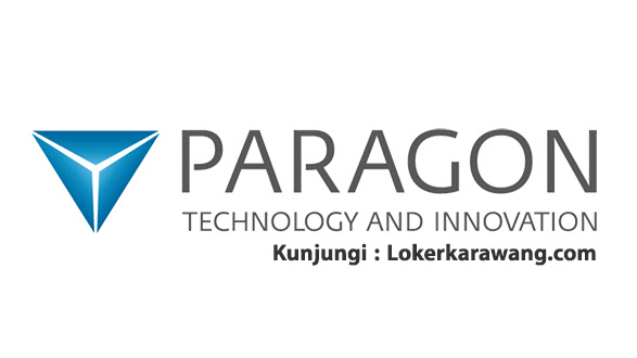 Lowongan Kerja PT. Paragon Technology and Innovation Via BKK SMKN 1 Karawang
