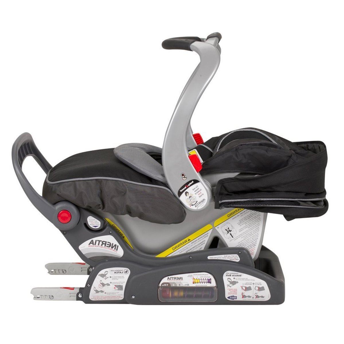 Triangle Handle Car Seat